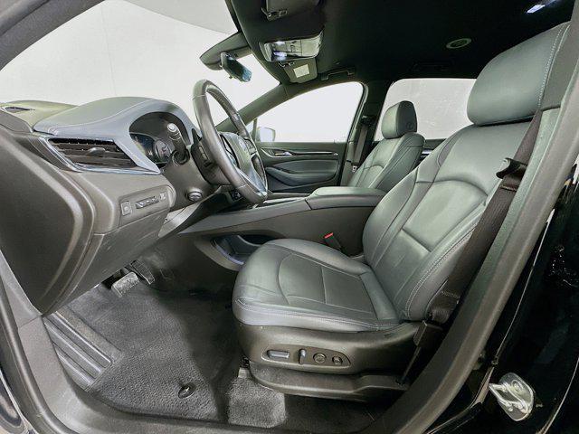 used 2024 Buick Enclave car, priced at $29,797