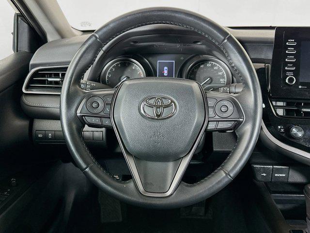 used 2022 Toyota Camry car, priced at $21,189