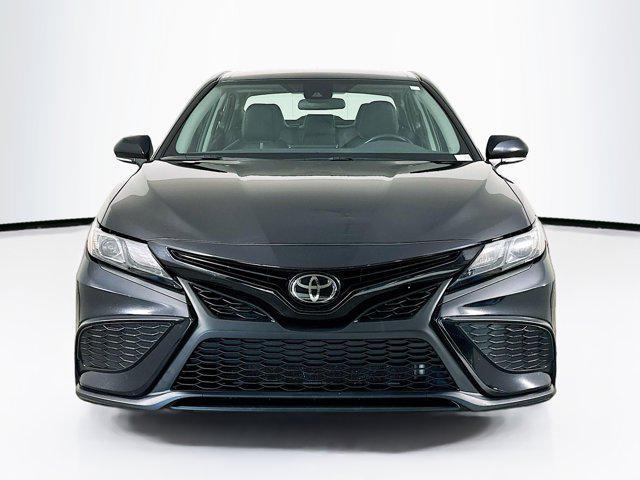 used 2022 Toyota Camry car, priced at $21,189