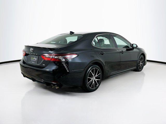 used 2022 Toyota Camry car, priced at $21,189