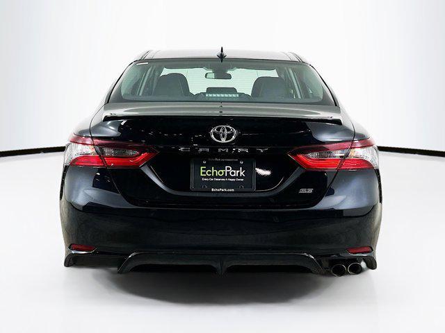 used 2022 Toyota Camry car, priced at $21,189