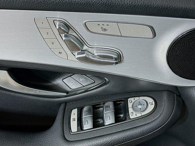 used 2020 Mercedes-Benz GLC 300 car, priced at $20,197