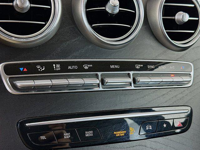 used 2020 Mercedes-Benz GLC 300 car, priced at $20,197