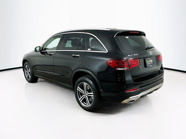 used 2020 Mercedes-Benz GLC 300 car, priced at $20,197