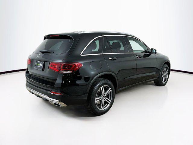 used 2020 Mercedes-Benz GLC 300 car, priced at $20,197