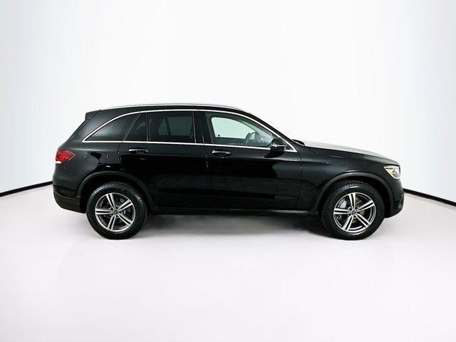 used 2020 Mercedes-Benz GLC 300 car, priced at $20,197