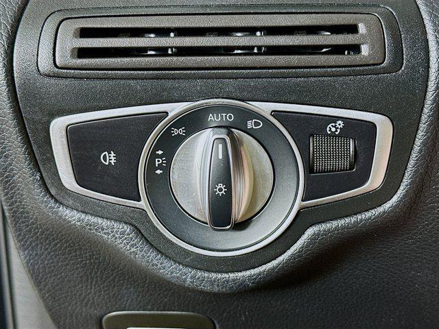 used 2020 Mercedes-Benz GLC 300 car, priced at $20,197