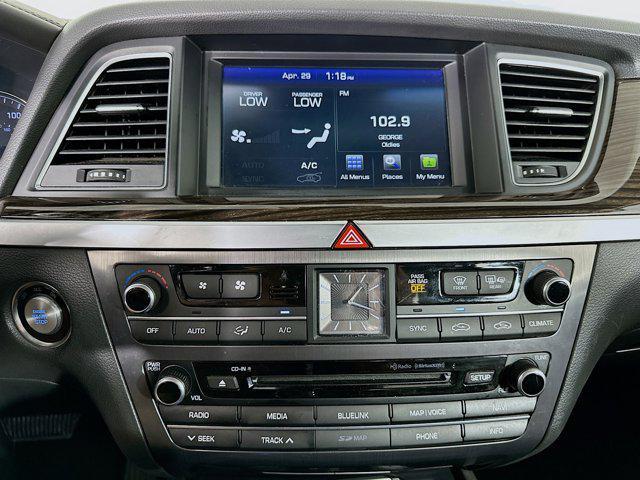 used 2016 Hyundai Genesis car, priced at $12,997
