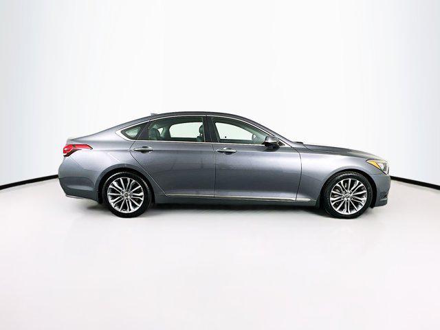 used 2016 Hyundai Genesis car, priced at $12,997