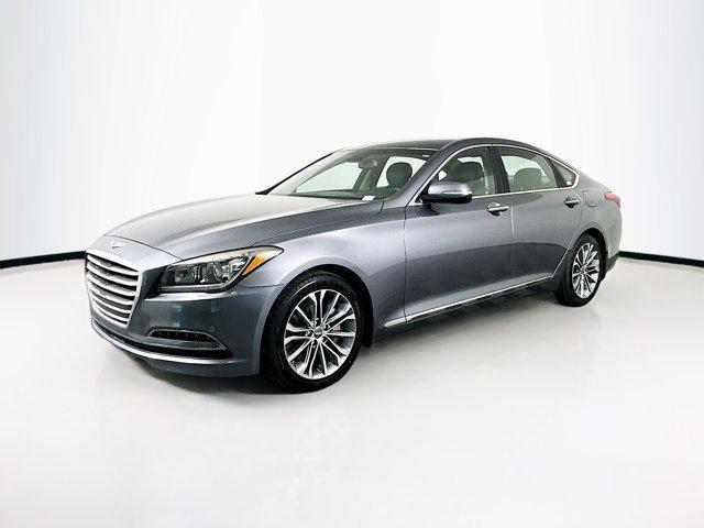 used 2016 Hyundai Genesis car, priced at $12,997
