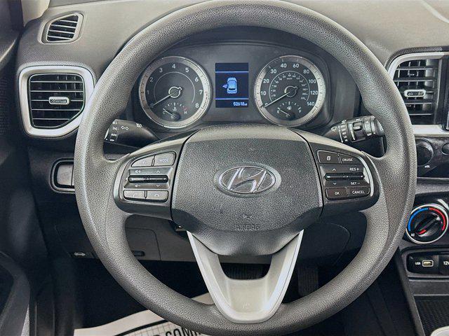 used 2022 Hyundai Venue car, priced at $13,787