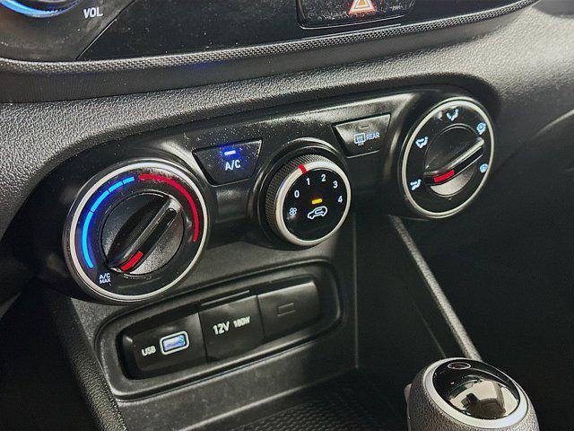 used 2022 Hyundai Venue car, priced at $13,787