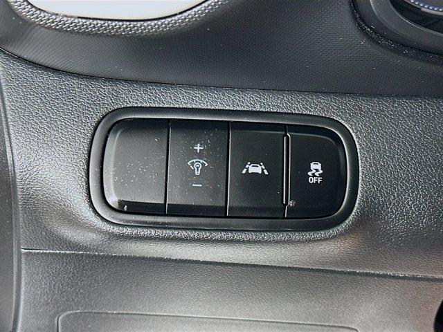 used 2022 Hyundai Venue car, priced at $13,787