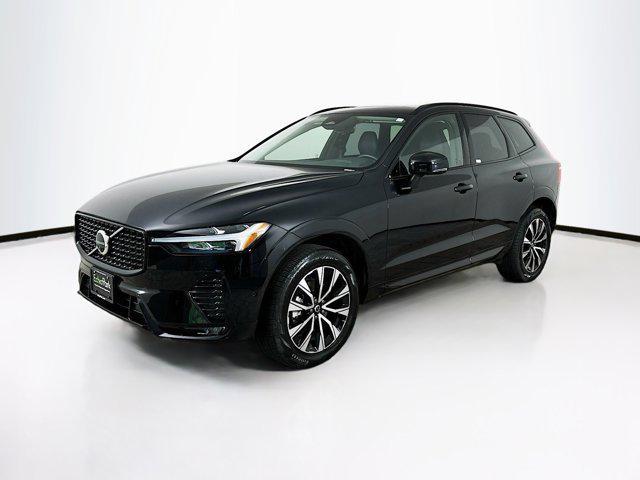 used 2025 Volvo XC60 car, priced at $34,297