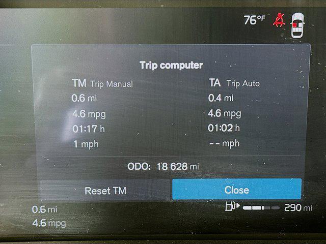 used 2025 Volvo XC60 car, priced at $34,297