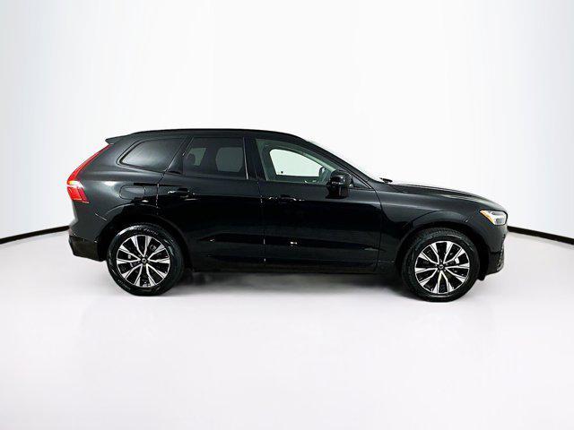 used 2025 Volvo XC60 car, priced at $34,297