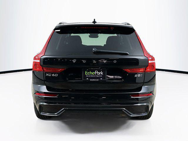 used 2025 Volvo XC60 car, priced at $34,297