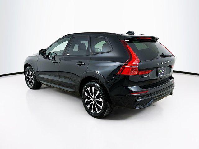used 2025 Volvo XC60 car, priced at $34,297