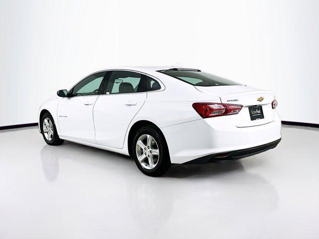 used 2022 Chevrolet Malibu car, priced at $14,879