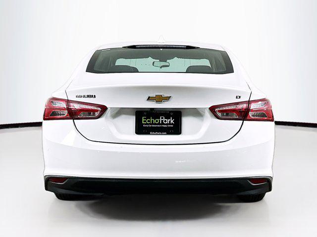 used 2022 Chevrolet Malibu car, priced at $14,879