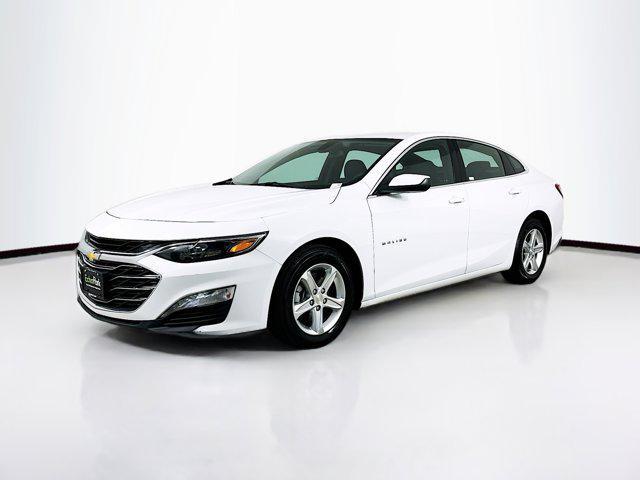 used 2022 Chevrolet Malibu car, priced at $14,879