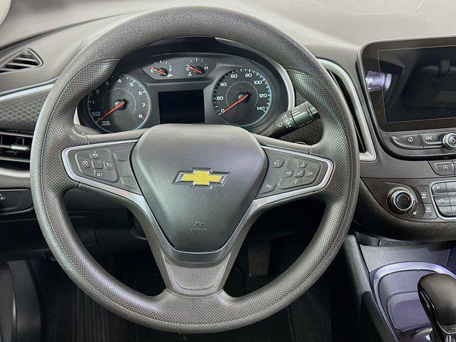 used 2022 Chevrolet Malibu car, priced at $14,879