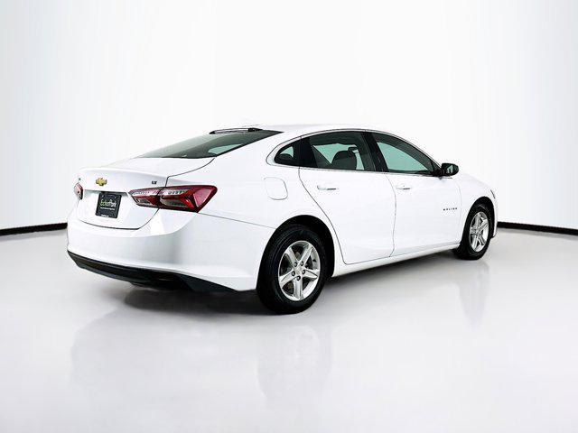 used 2022 Chevrolet Malibu car, priced at $14,879