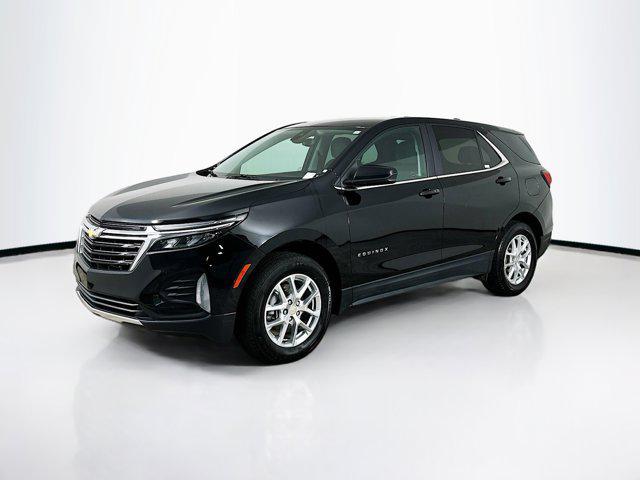 used 2022 Chevrolet Equinox car, priced at $16,989