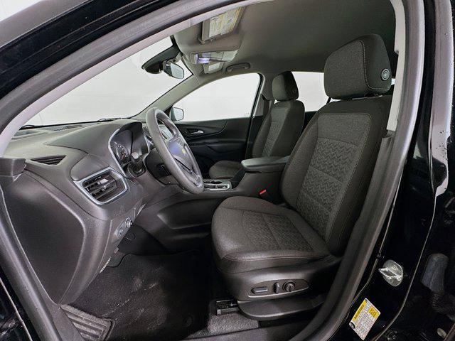 used 2022 Chevrolet Equinox car, priced at $16,989