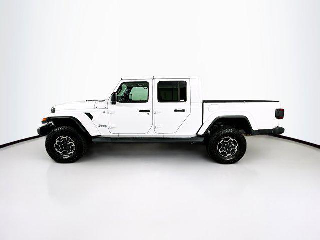 used 2023 Jeep Gladiator car, priced at $33,689