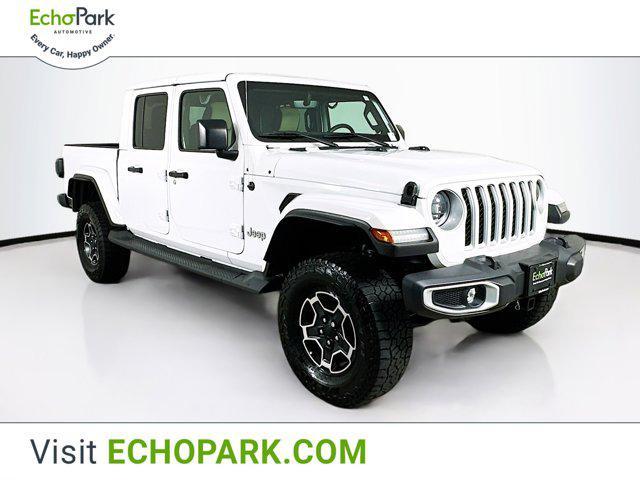 used 2023 Jeep Gladiator car, priced at $33,689