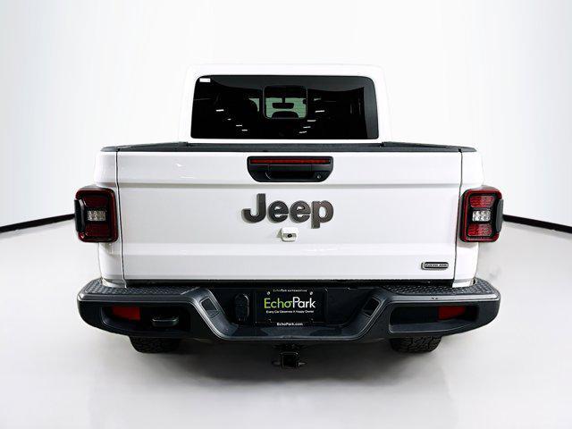 used 2023 Jeep Gladiator car, priced at $33,689