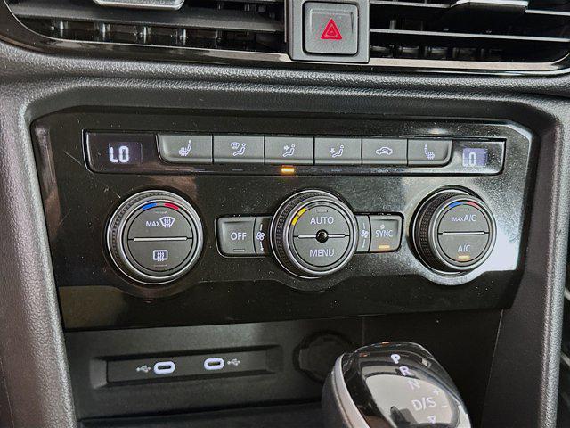 used 2024 Volkswagen Taos car, priced at $21,997