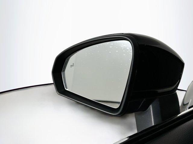 used 2024 Volkswagen Taos car, priced at $21,997