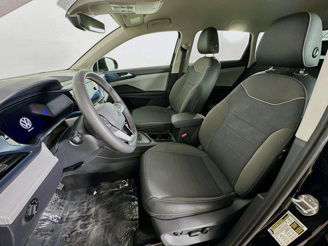 used 2024 Volkswagen Taos car, priced at $21,997