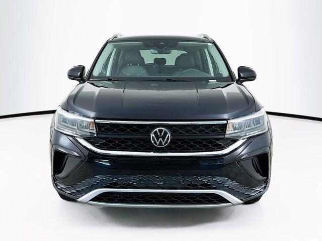 used 2024 Volkswagen Taos car, priced at $21,997
