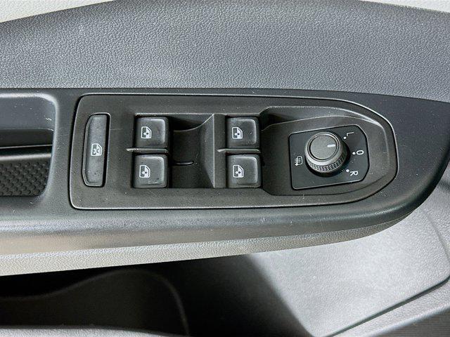 used 2024 Volkswagen Taos car, priced at $21,997