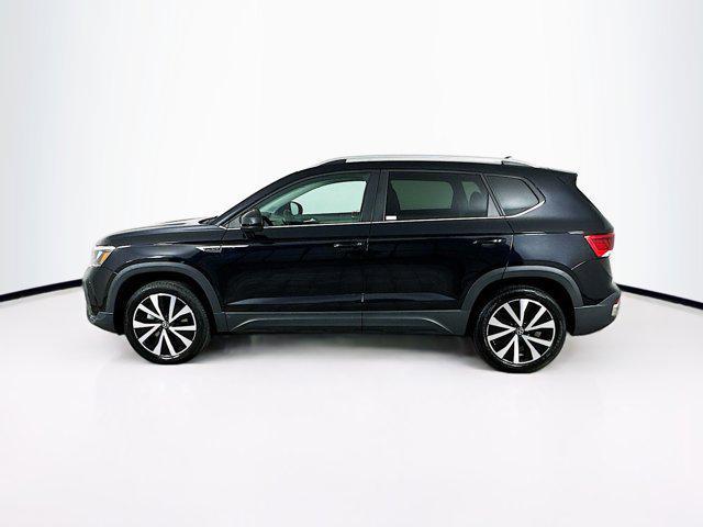 used 2024 Volkswagen Taos car, priced at $21,997
