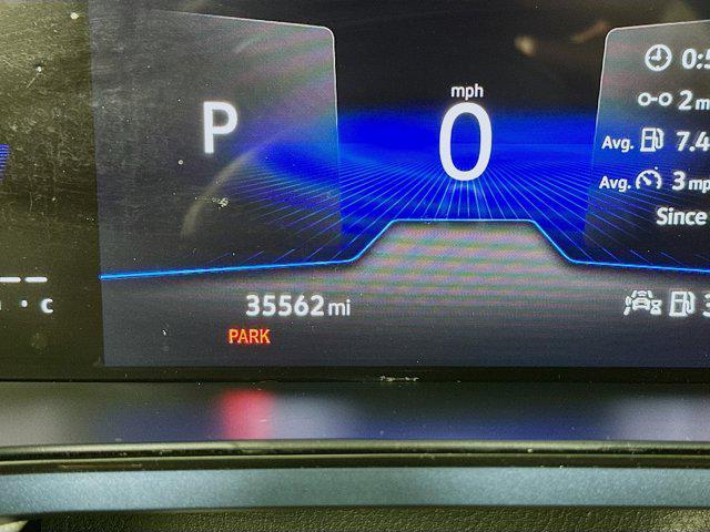 used 2024 Volkswagen Taos car, priced at $21,997