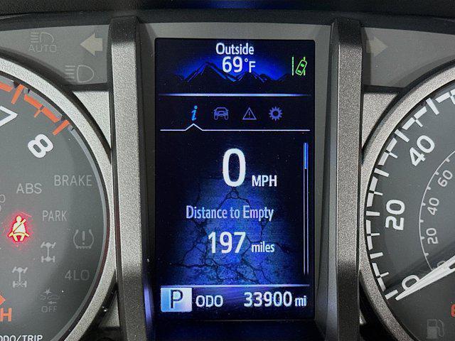 used 2020 Toyota Tacoma car, priced at $31,997