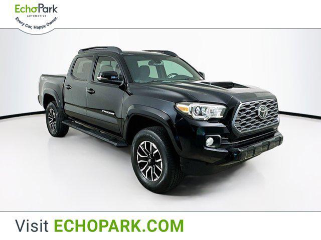 used 2020 Toyota Tacoma car, priced at $31,997