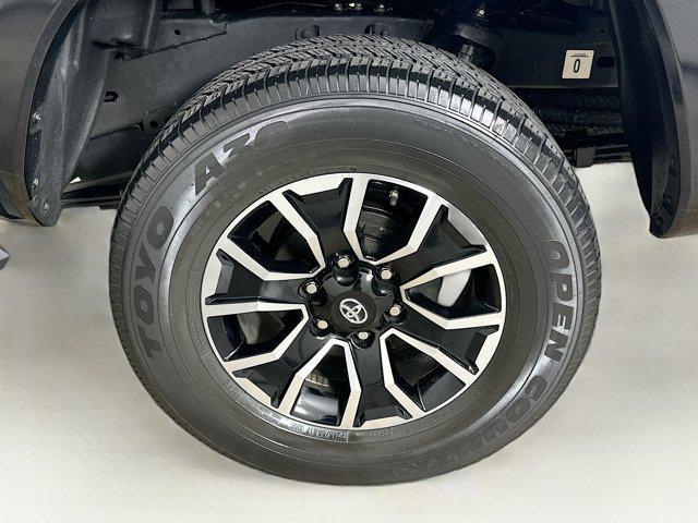 used 2020 Toyota Tacoma car, priced at $31,997