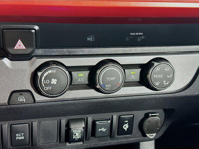 used 2020 Toyota Tacoma car, priced at $31,997