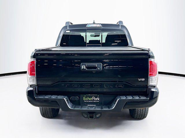 used 2020 Toyota Tacoma car, priced at $31,997