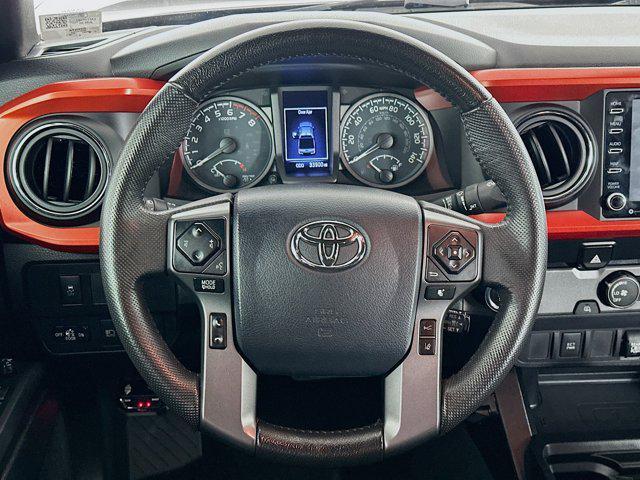used 2020 Toyota Tacoma car, priced at $31,997