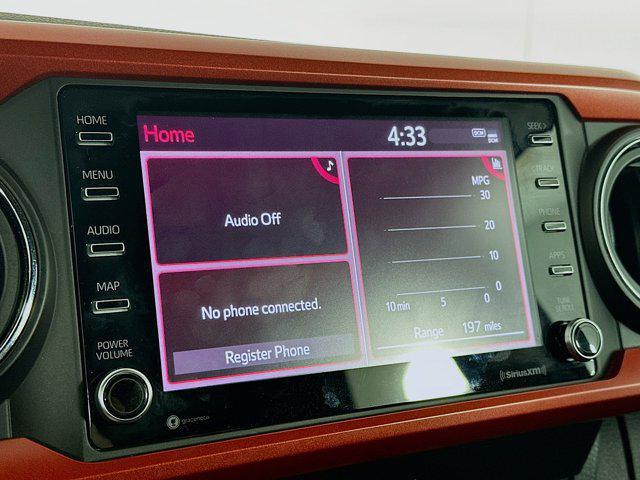 used 2020 Toyota Tacoma car, priced at $31,997