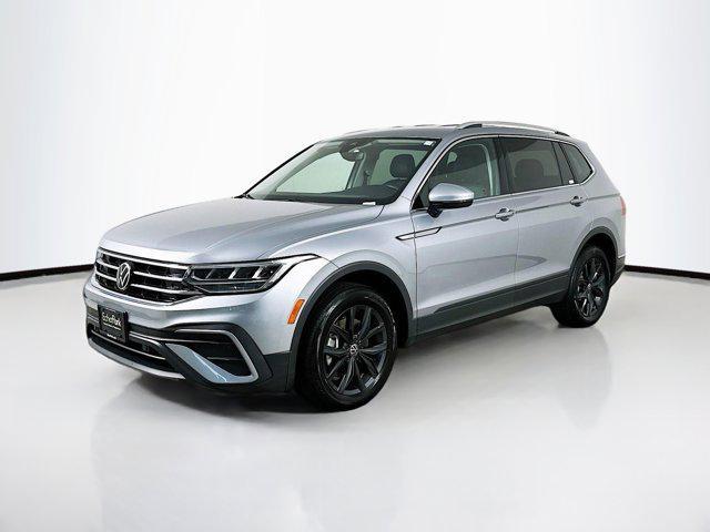 used 2024 Volkswagen Tiguan car, priced at $23,989