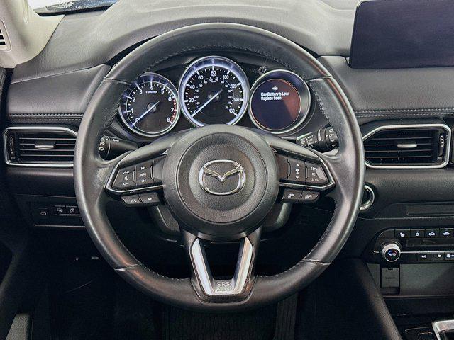 used 2022 Mazda CX-5 car, priced at $22,997