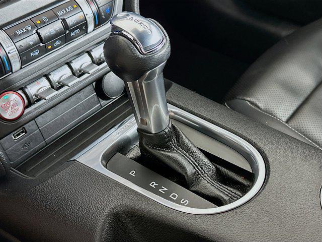 used 2021 Ford Mustang car, priced at $19,597