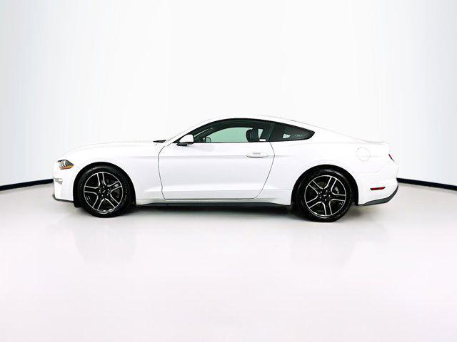 used 2021 Ford Mustang car, priced at $19,597